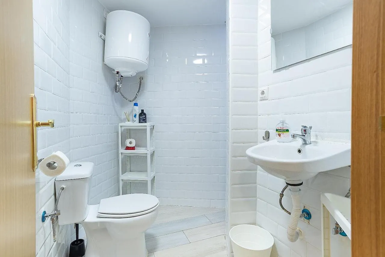 Soho Rooms CityCenter Màlaga 0*,  Španělsko