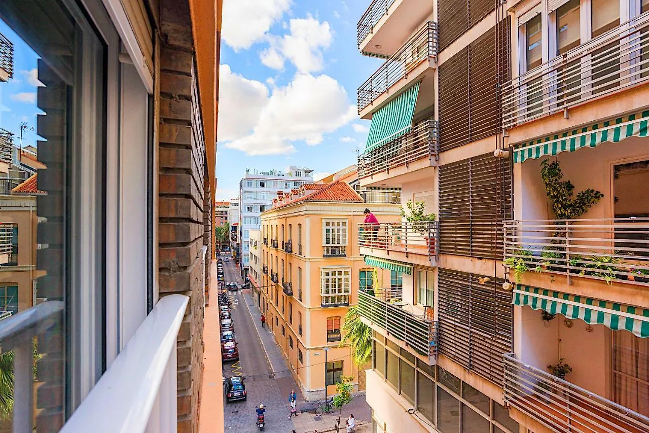 Soho Rooms CityCenter Màlaga 0*,  Španělsko