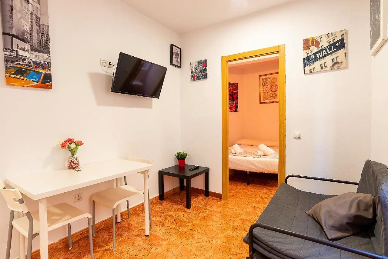 Soho Rooms Citycenter, Young People Only Málaga