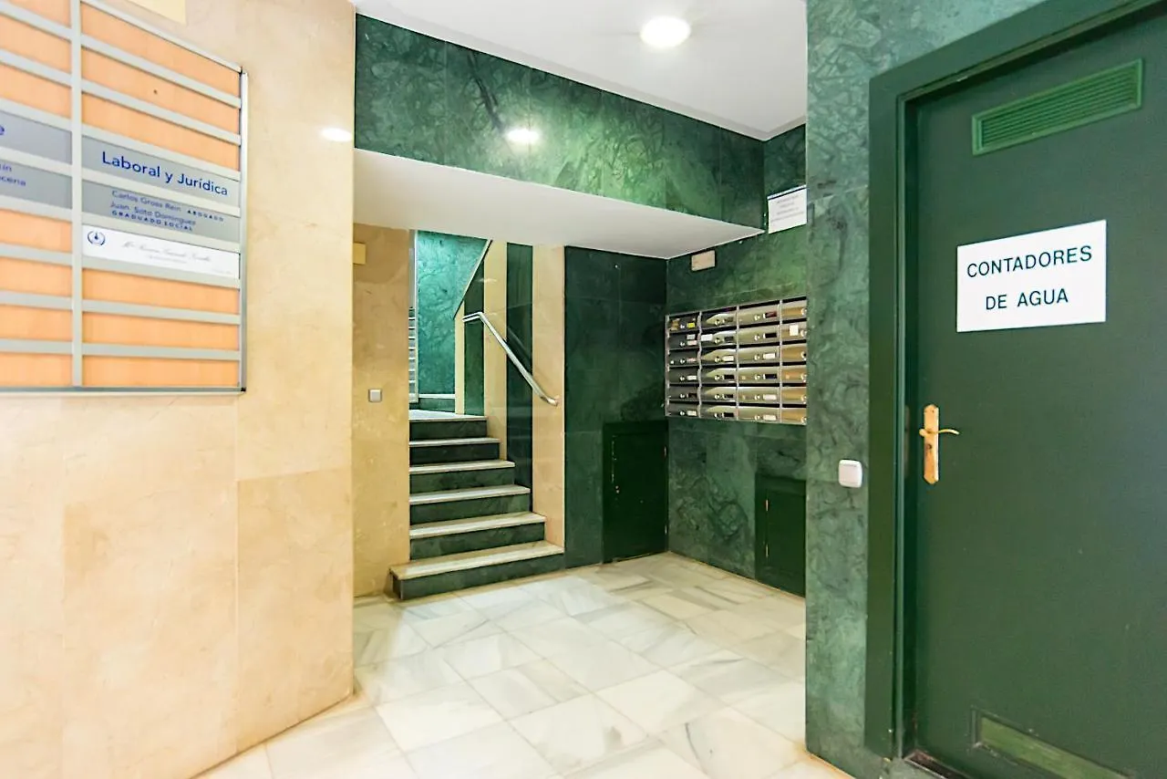 Appartement Soho Rooms Citycenter, Young People Only Málaga Espagne