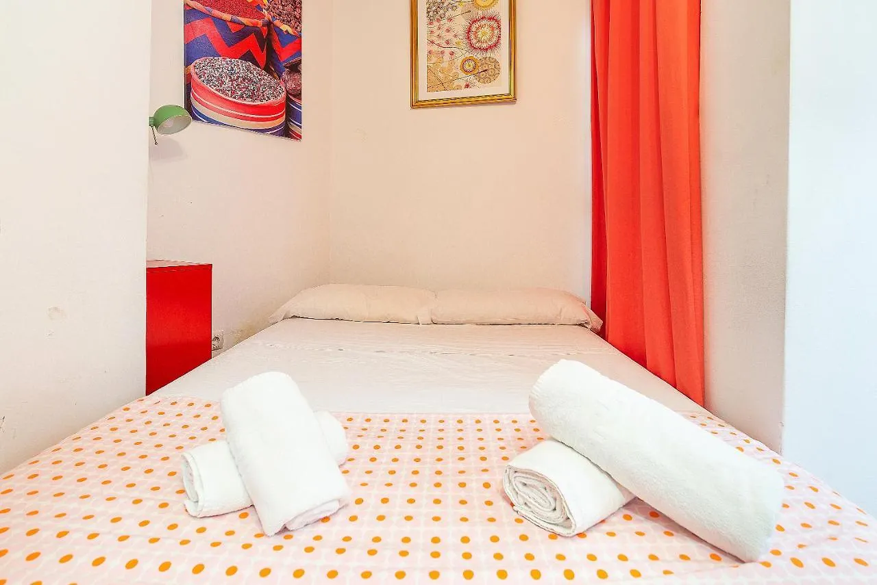 דירה מאלגה Soho Rooms Citycenter, Young People Only